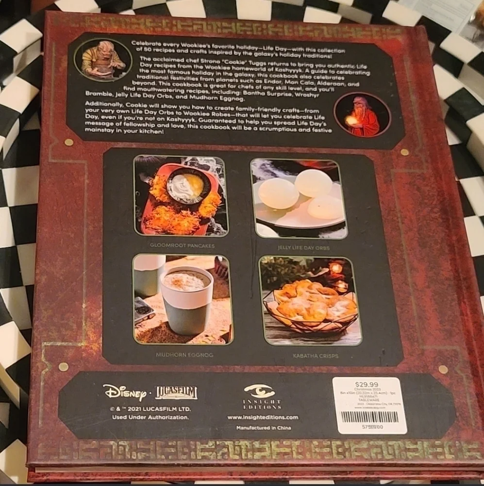 Disney brand new