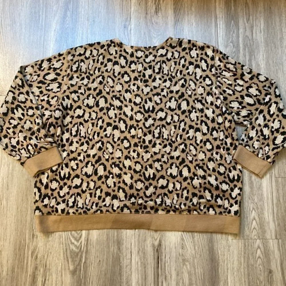 Cathy Daniels daniels leopard