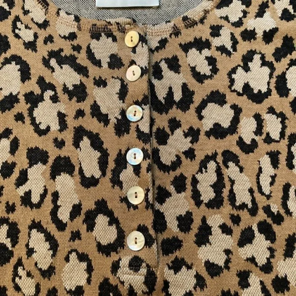 Cathy Daniels daniels leopard