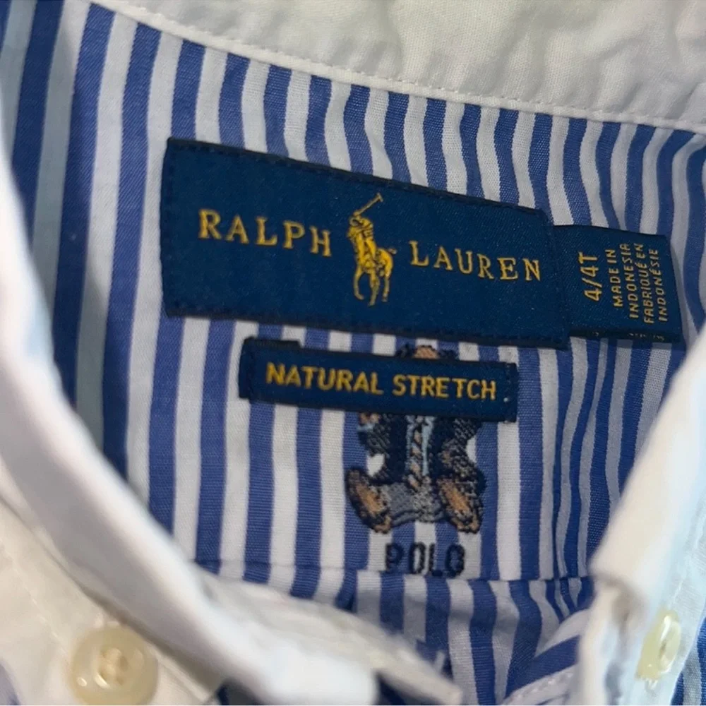 Ralph Lauren authentic ralph