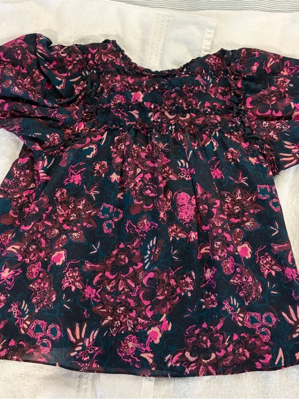 Ulla Johnson klea top