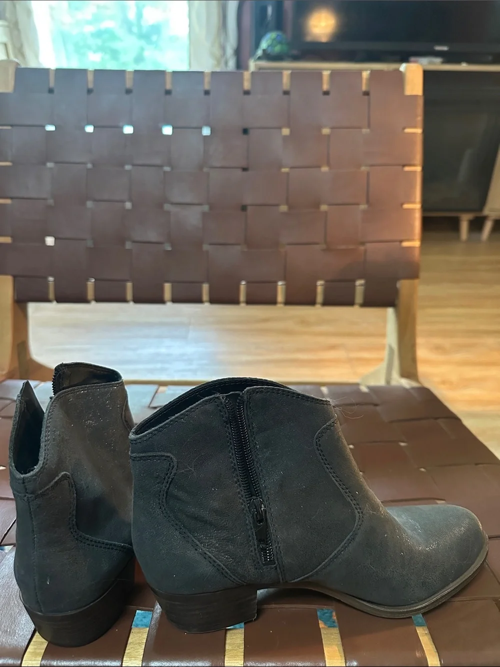 Lucky Brand classic black