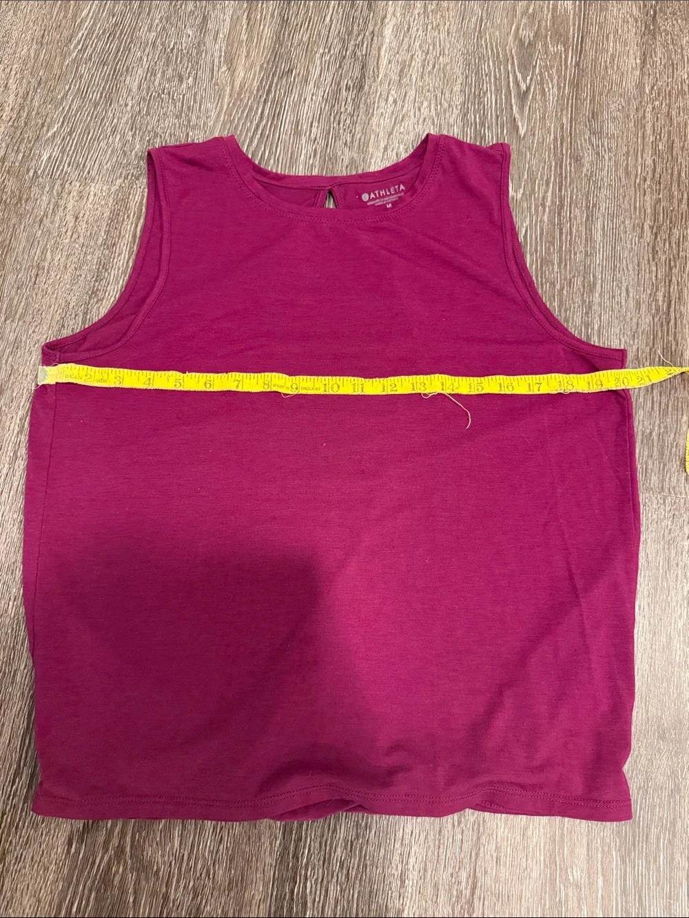 Athleta sleeveless tank