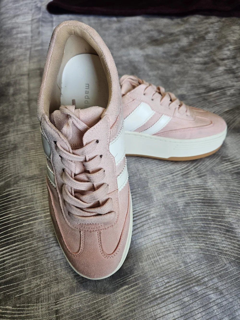 Madden Girl stylish pink