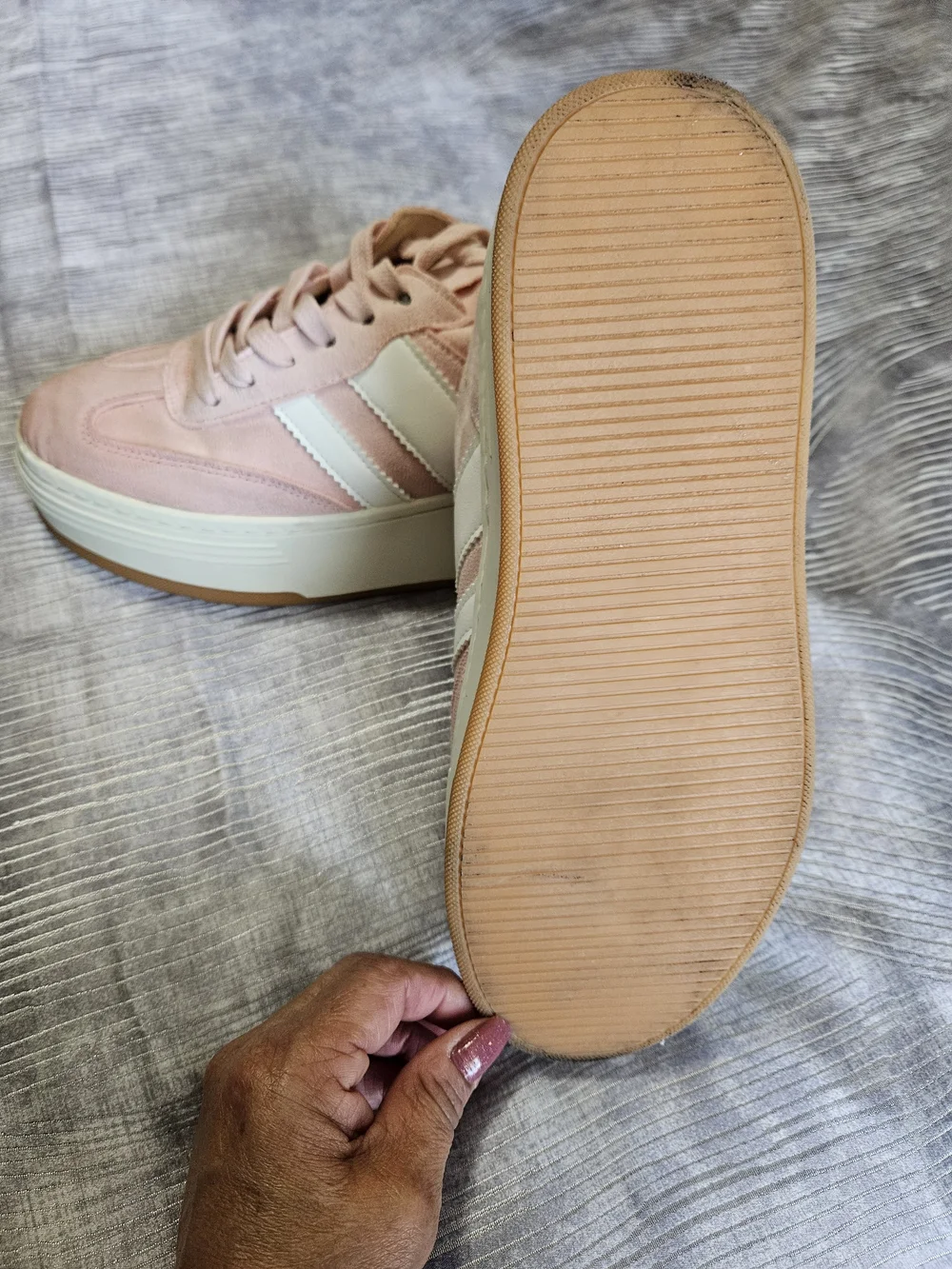 Madden Girl stylish pink