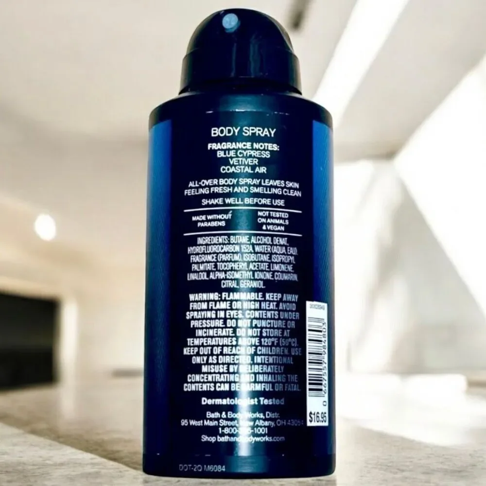 Bath & Body Works new tags