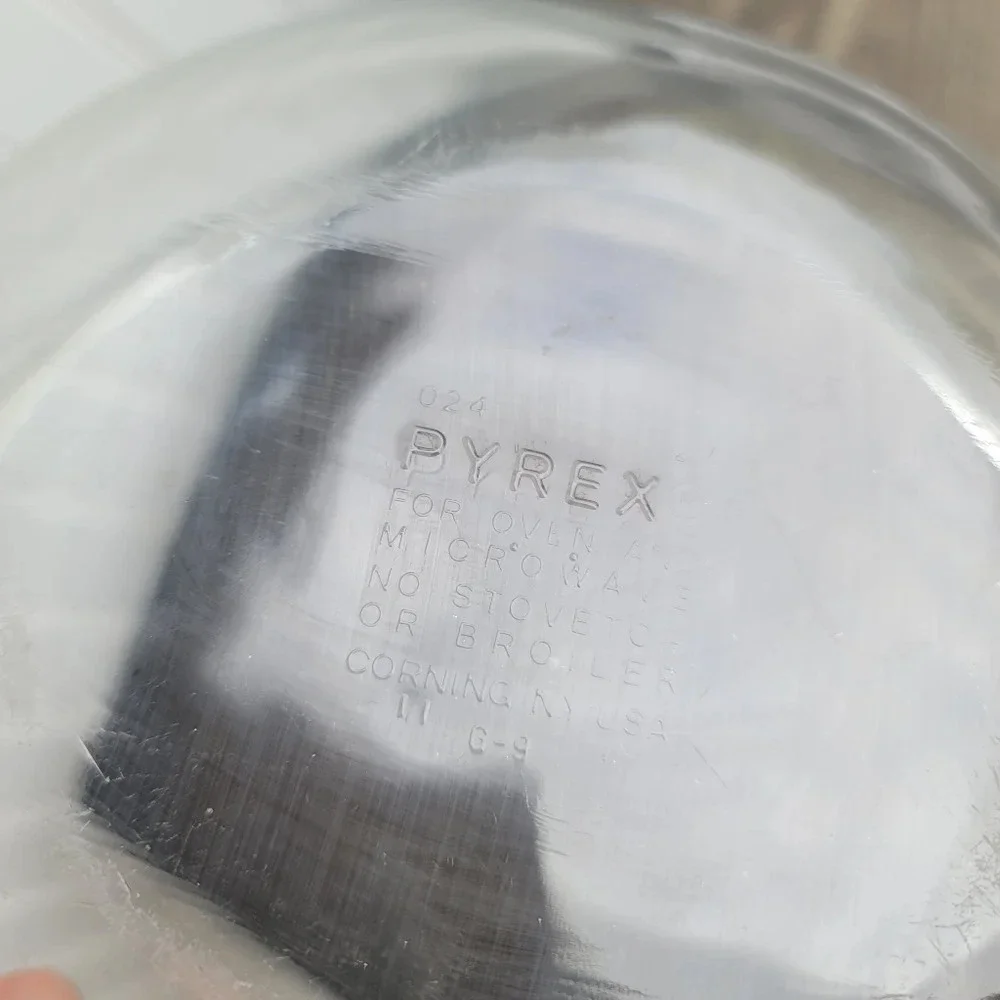 purex vintage pyrex