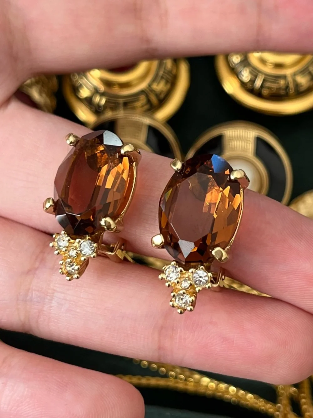 Dior authentic vintage