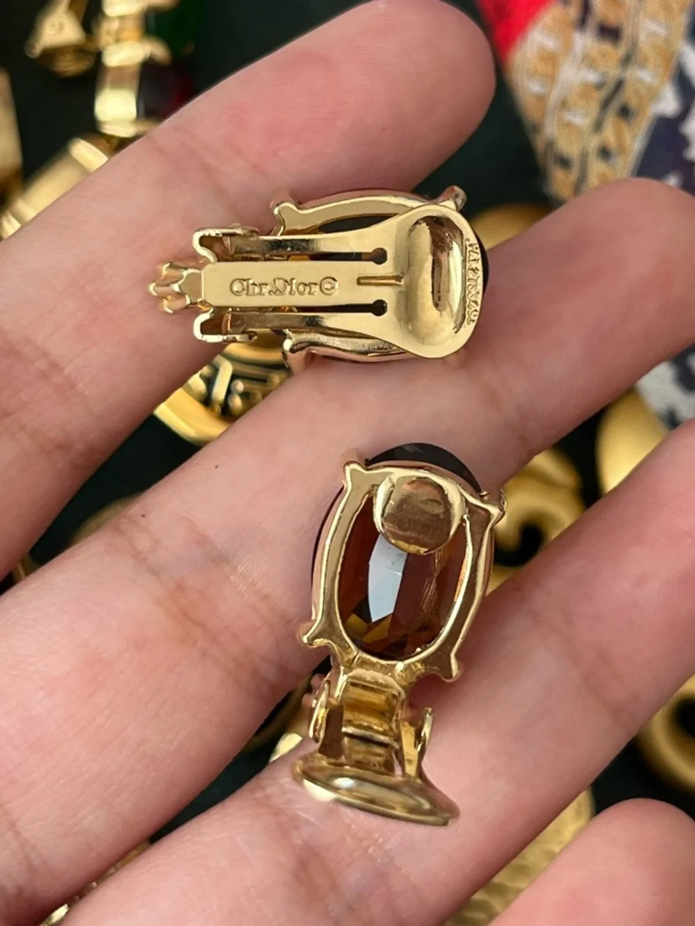 Dior authentic vintage