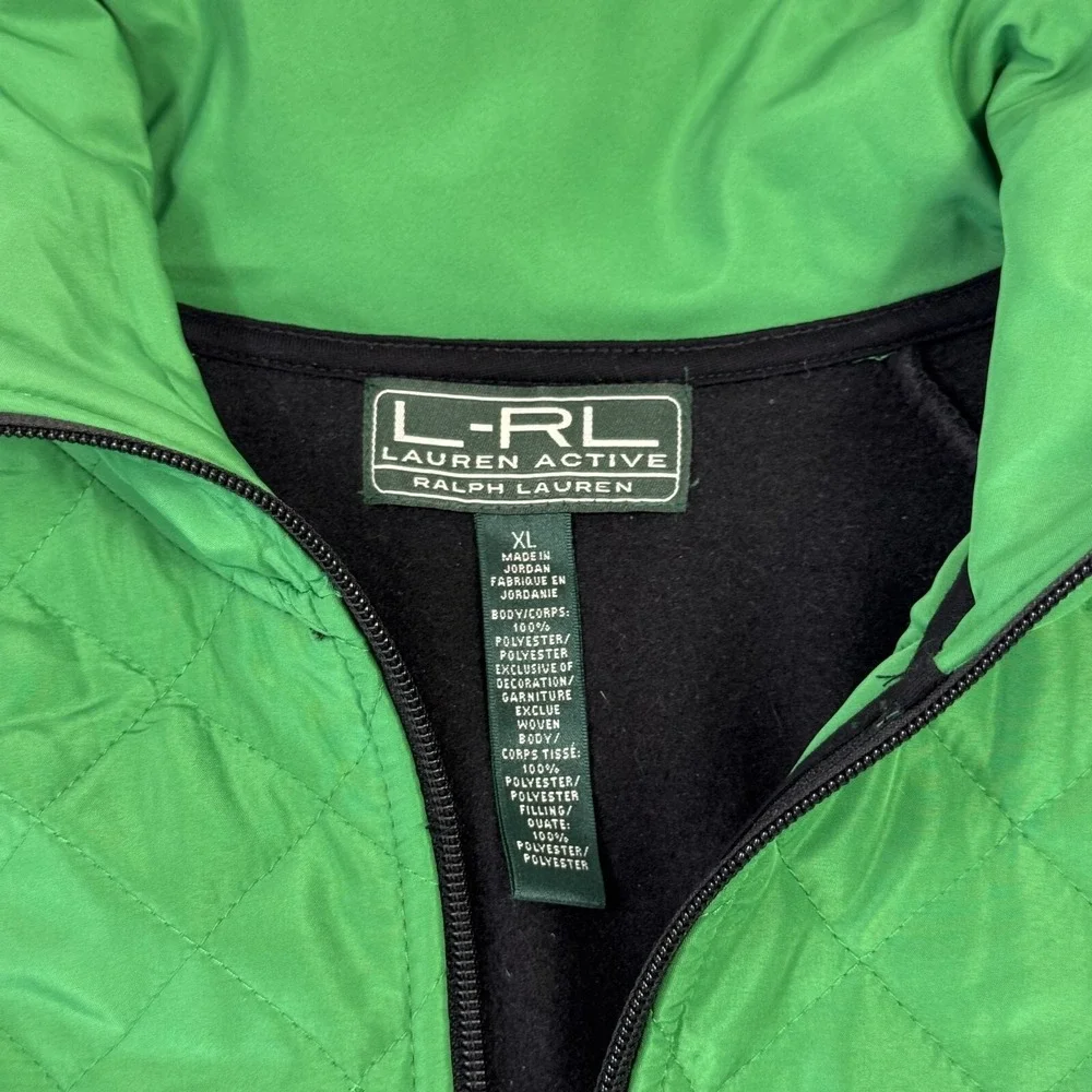 Ralph Lauren description lauren