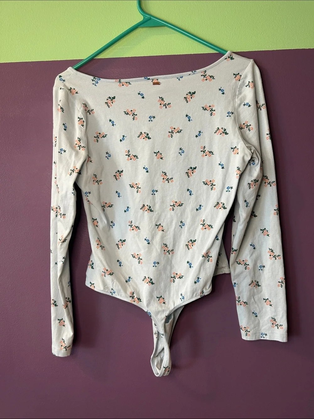 PINK Victorias Secret light blue