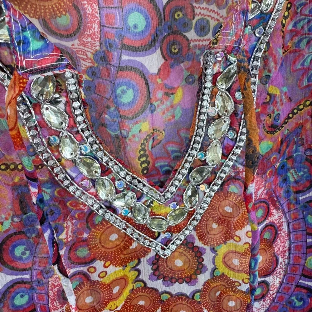 Khushbu vibrant fit
