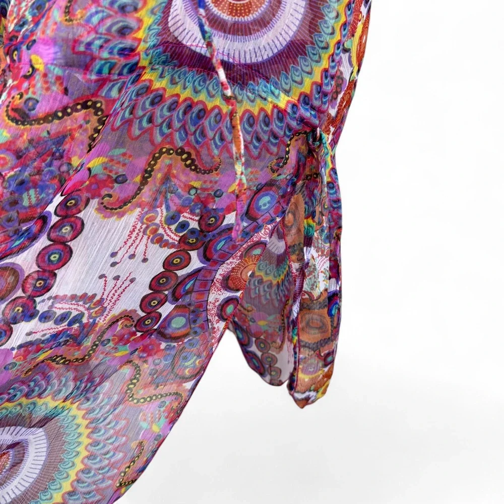 Khushbu eclectic beachwear