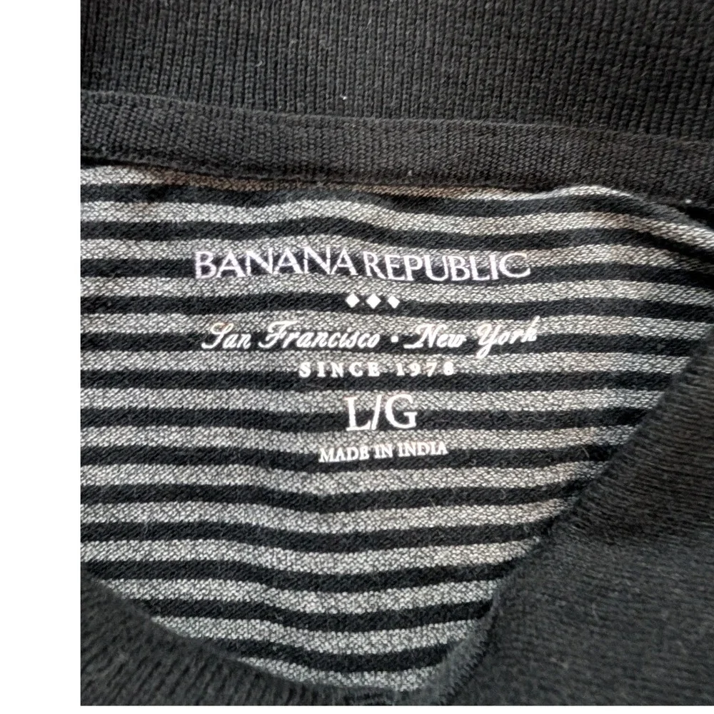 Banana Republic grey it