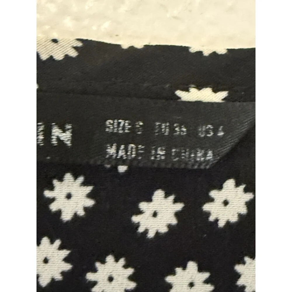 SHEIN womens black