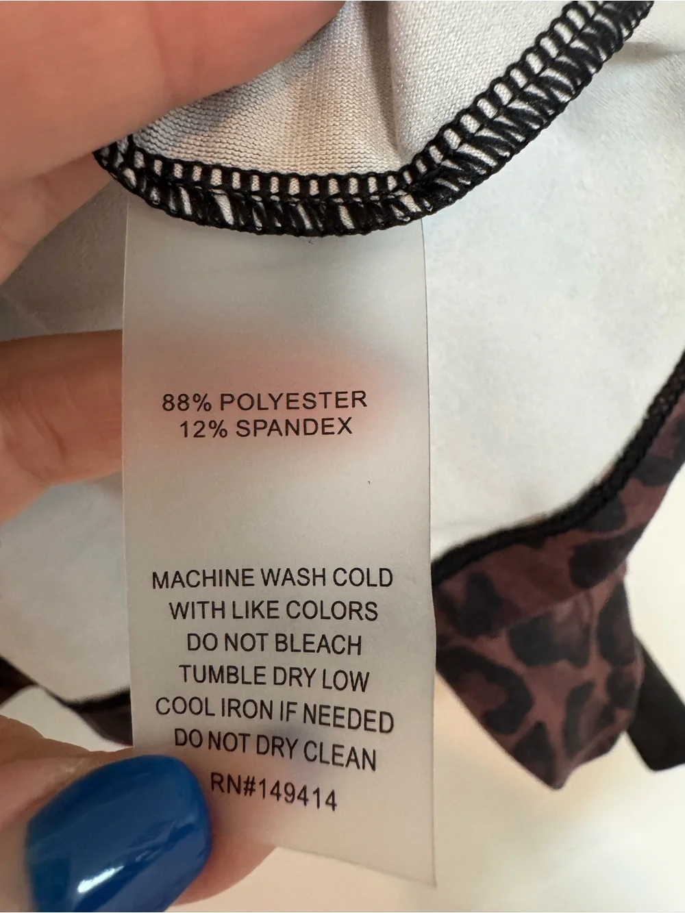 Johnny Was fast shipping tags