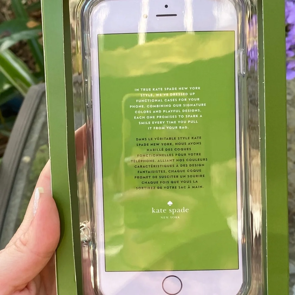 kate spade details iphone same
