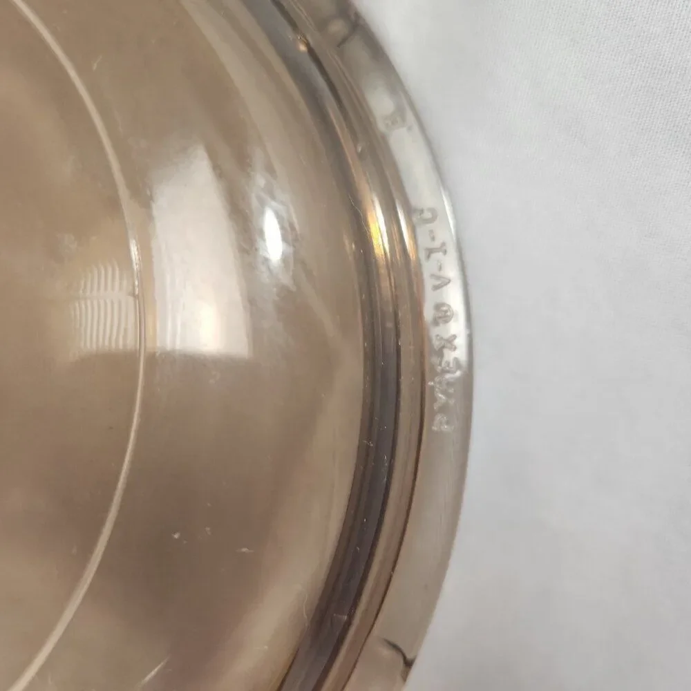 Pyrex corning ware