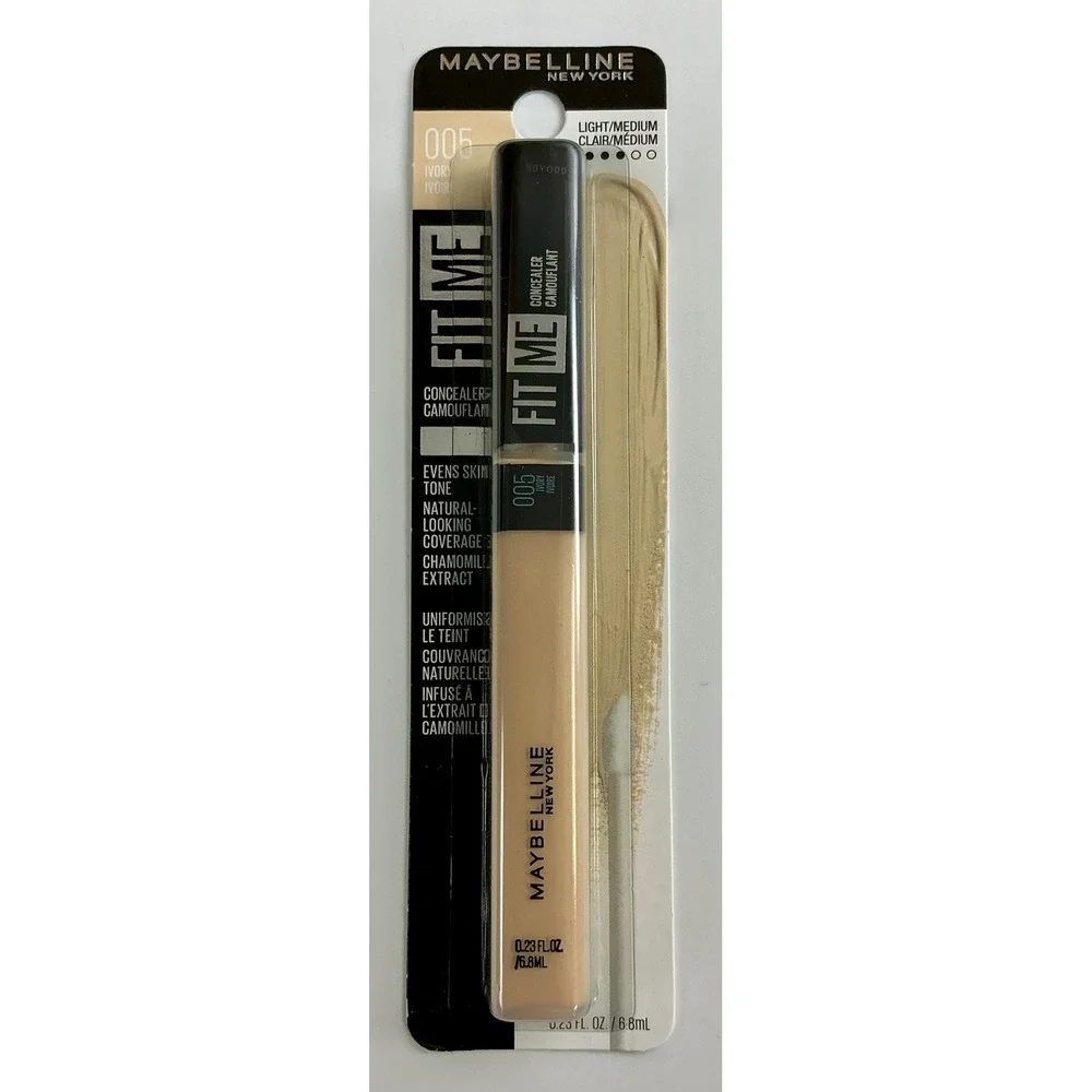 Maybelline unveiling your