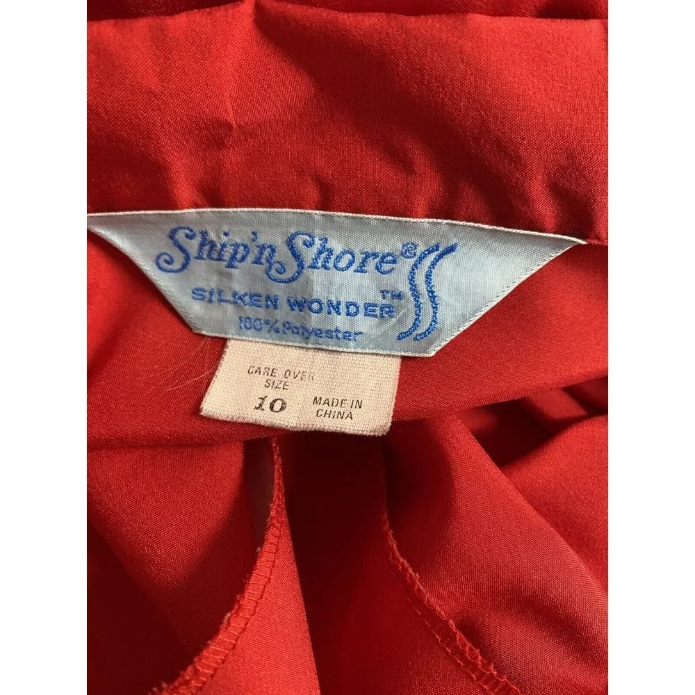 Ship’n Shore this vintage