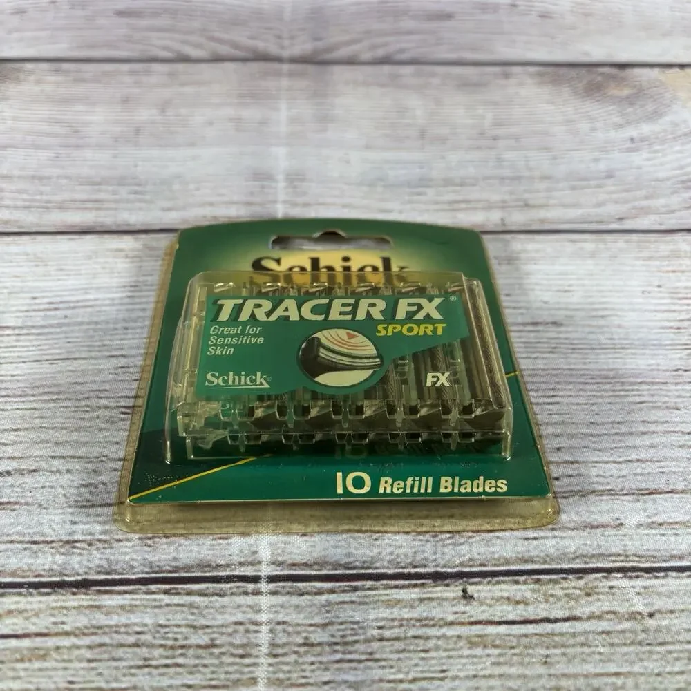 Schick tracer fx