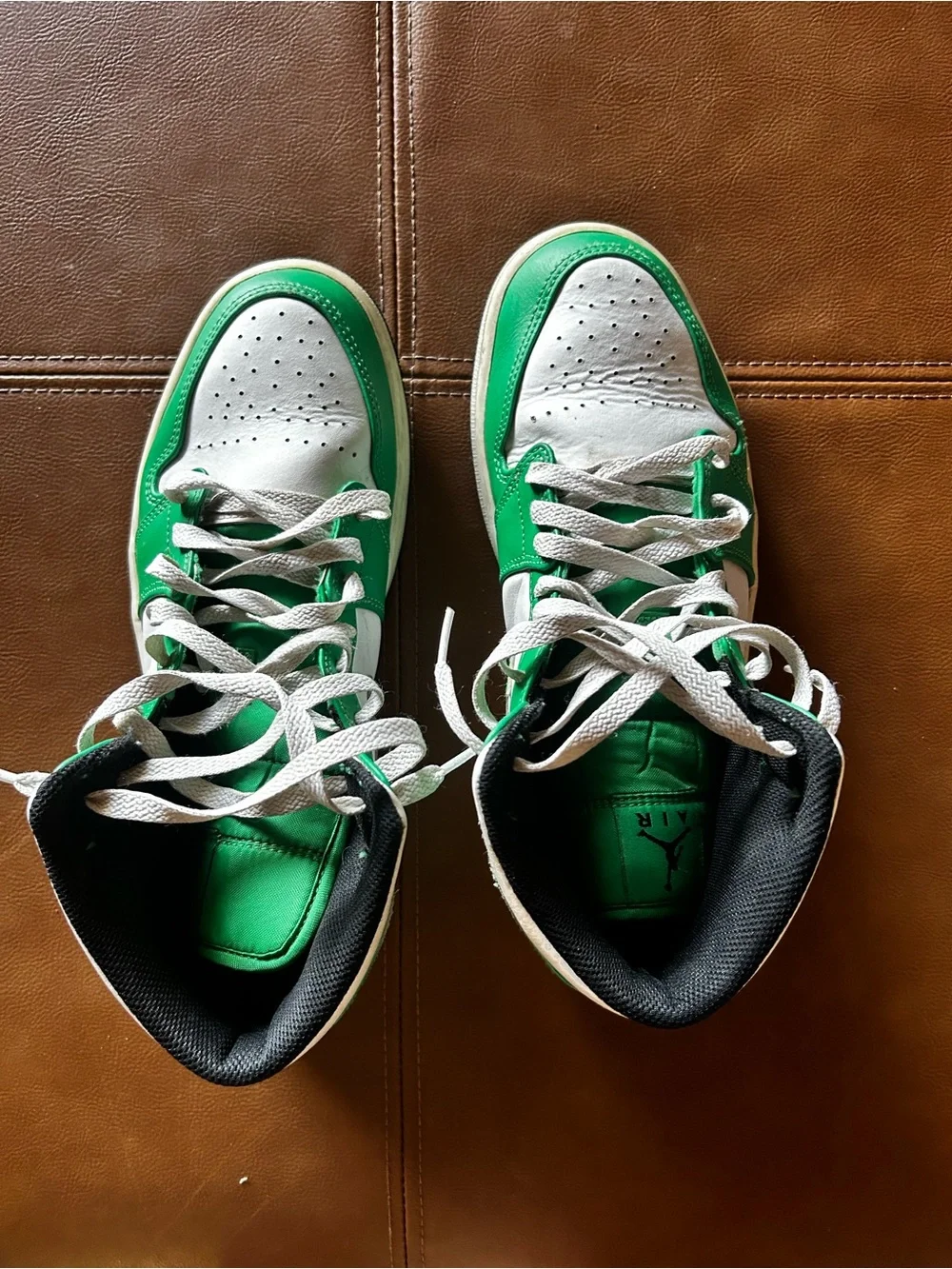 Jordan low top