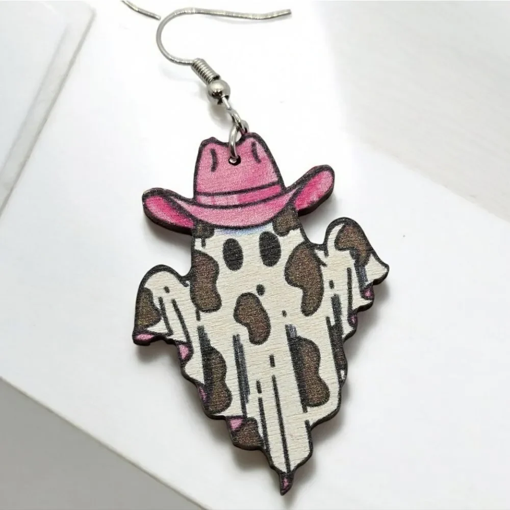 Boutique cowboy ghost