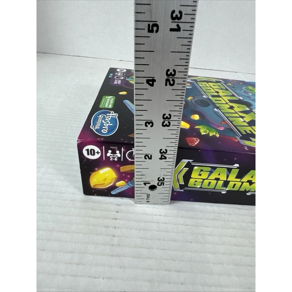 Hasbro galaxy goldmine