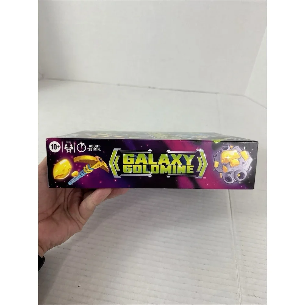 Hasbro galaxy goldmine
