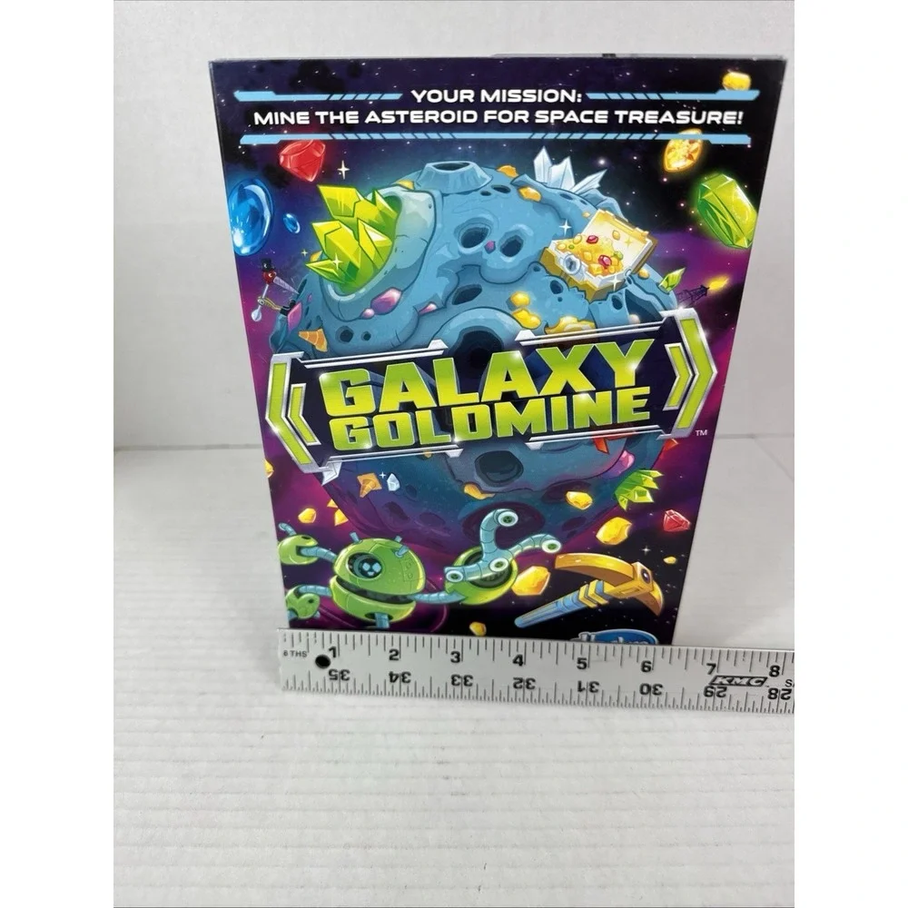 Hasbro galaxy goldmine