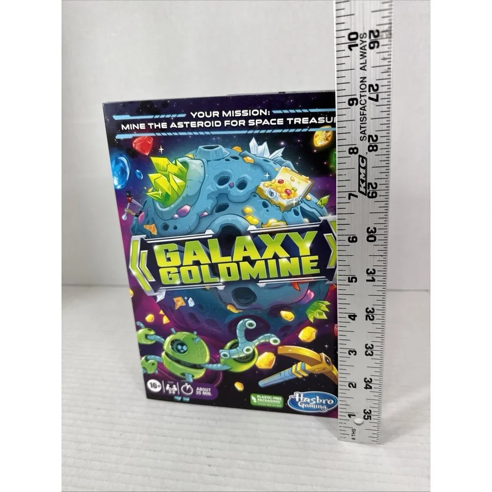 Hasbro galaxy goldmine
