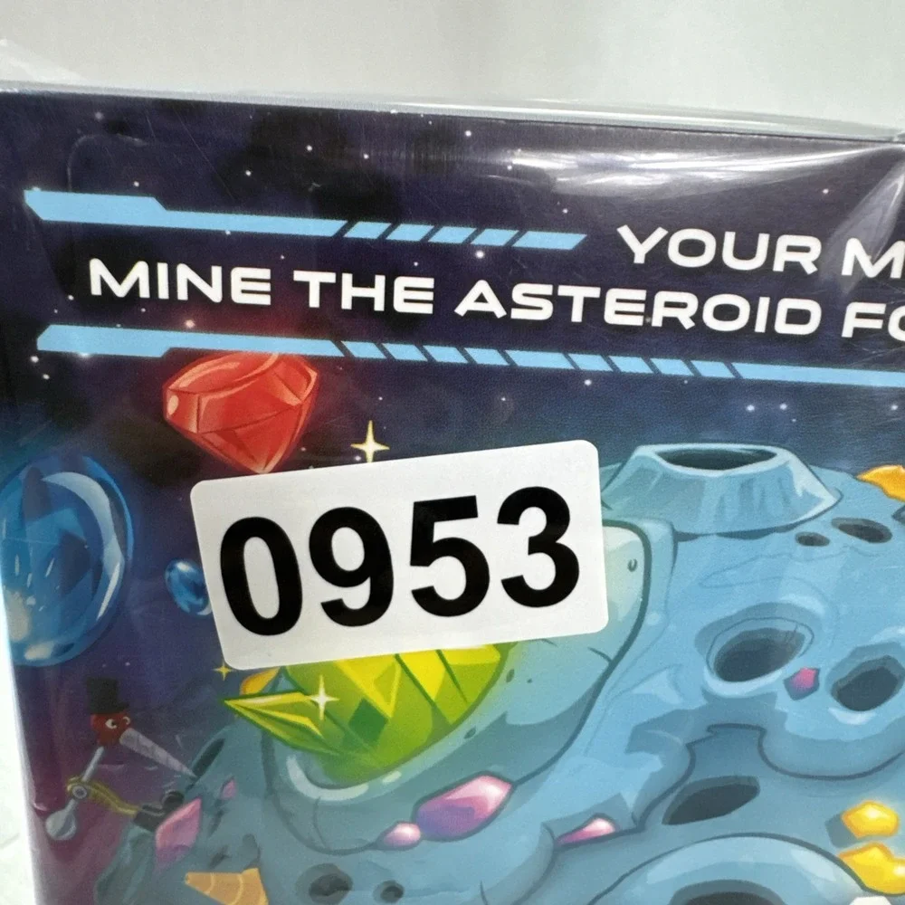 Hasbro galaxy goldmine
