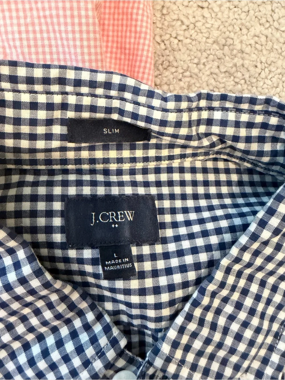 J. Crew set men’s