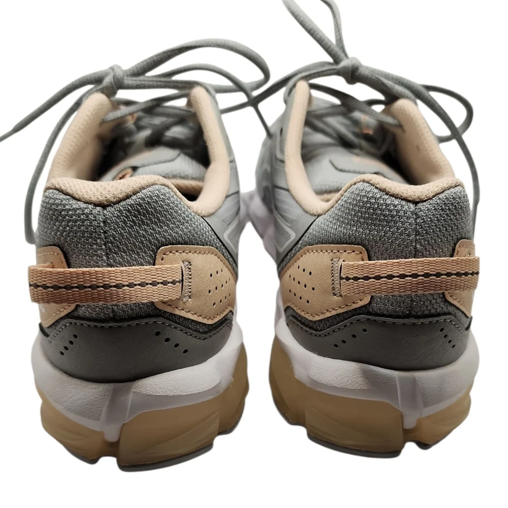 Asics womens grey