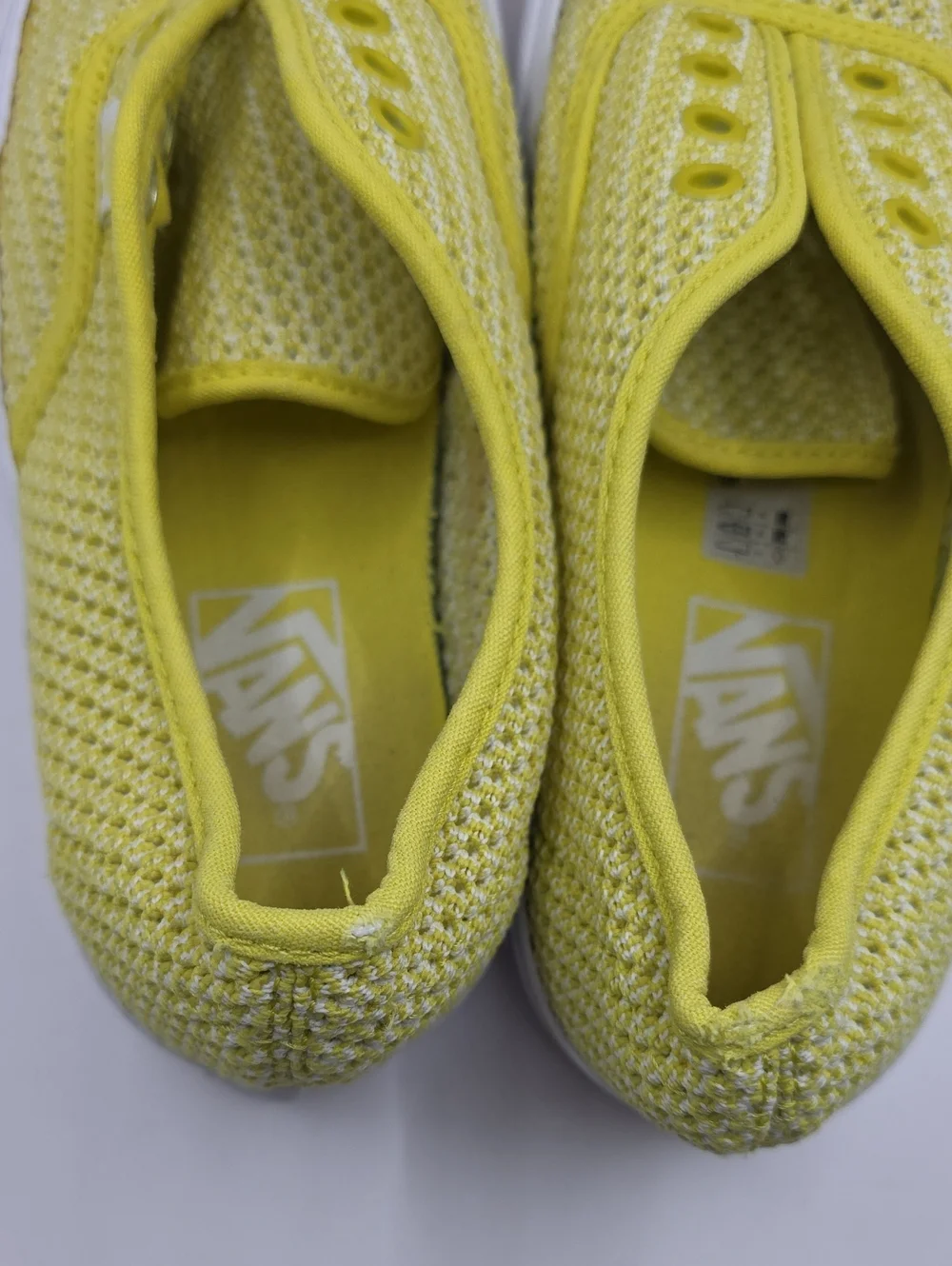 Vans great pre