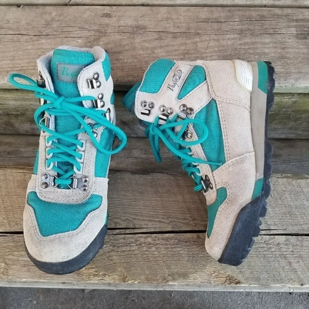 Vasque vintage 80s