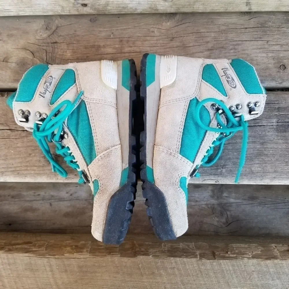 Vasque vintage 80s