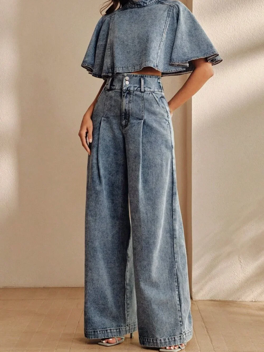 MODA ME COUTURE embrace relaxed