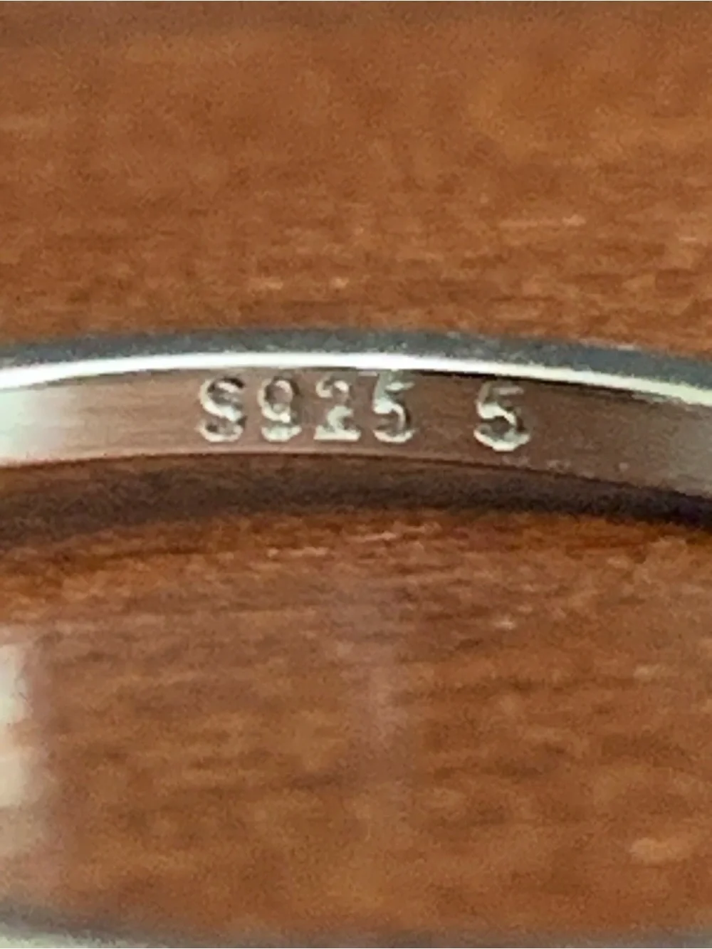 N/A 925 silver