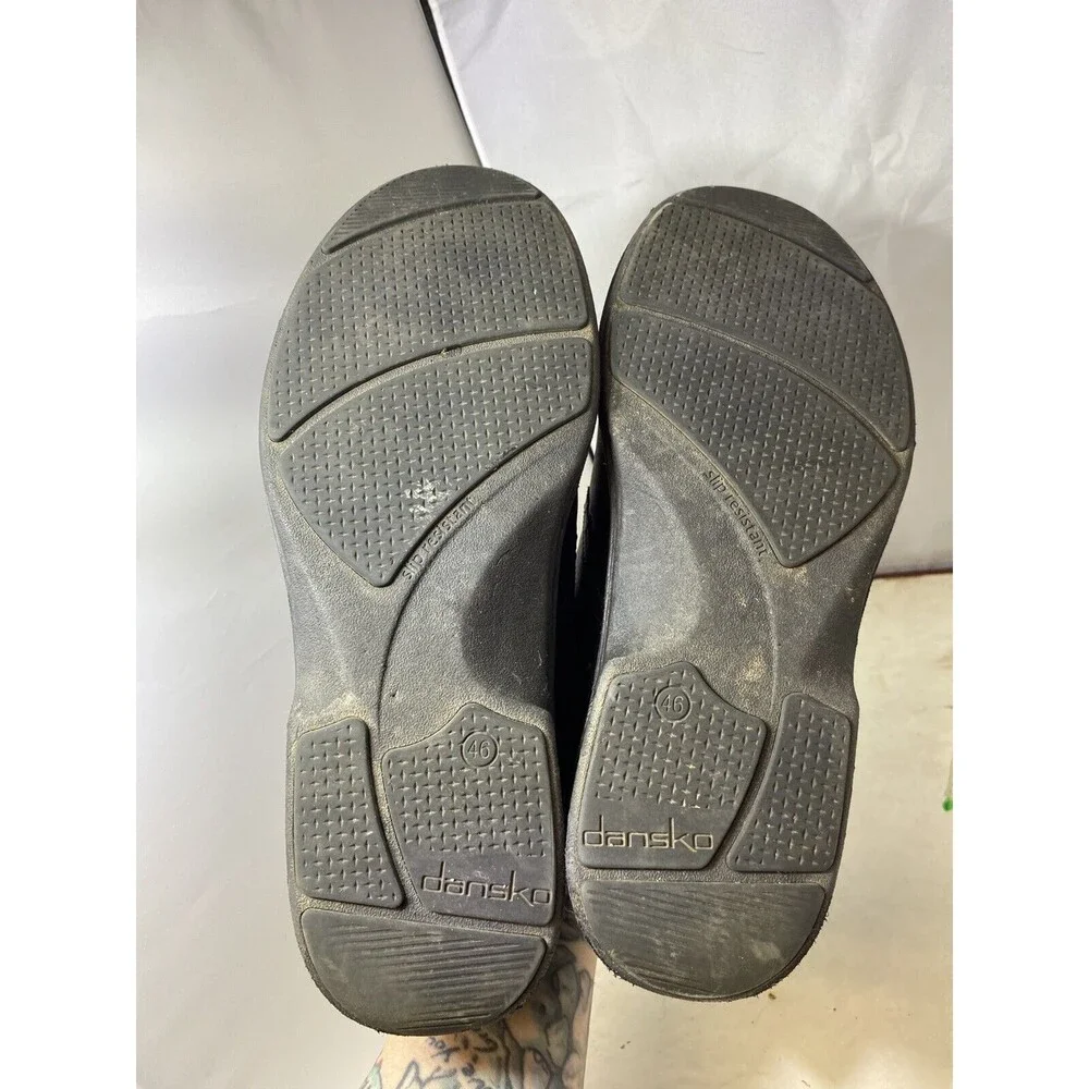 Dansko elevate your