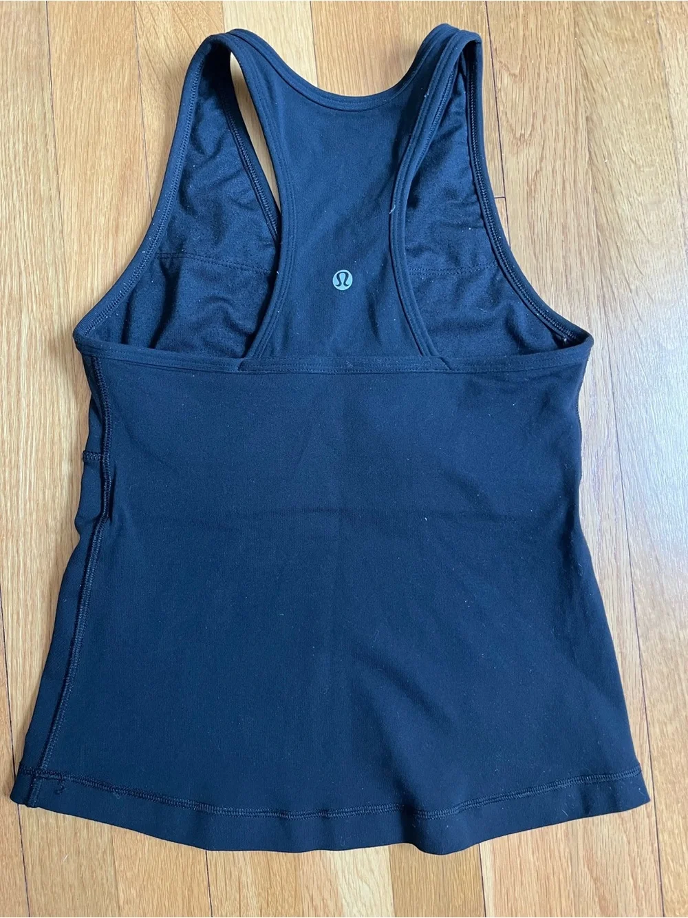 lululemon athletica supportive black