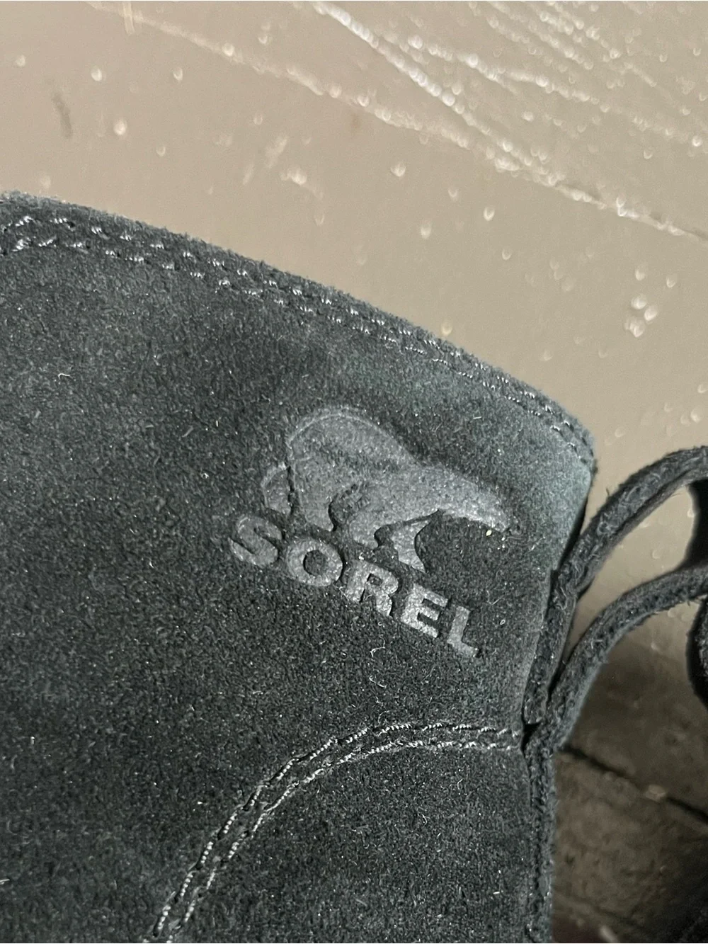 Sorel chukka boots