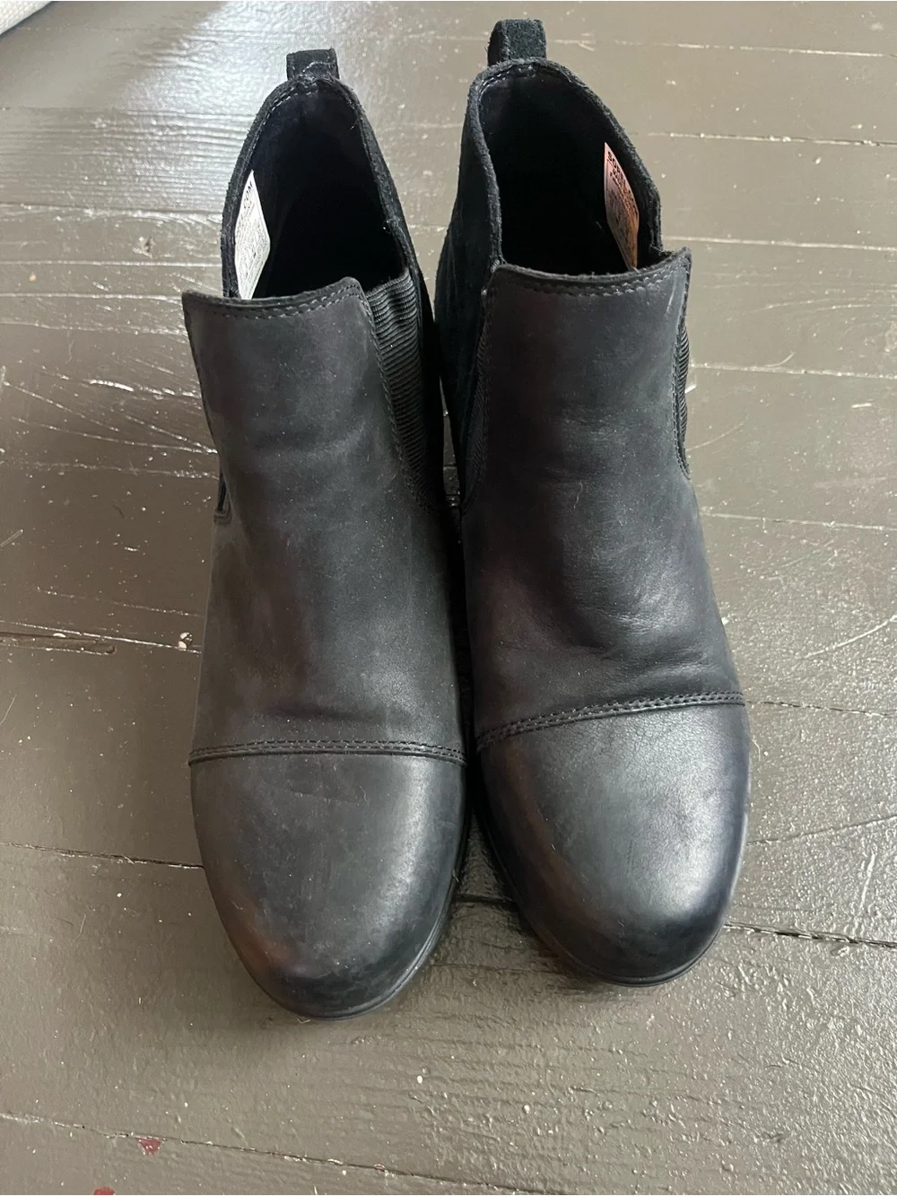 Sorel chukka boots