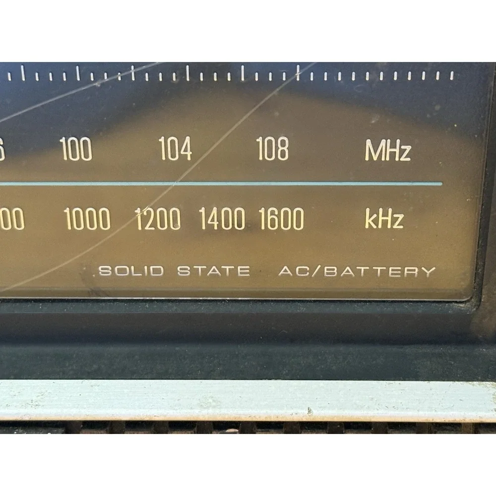 Sony vintage am