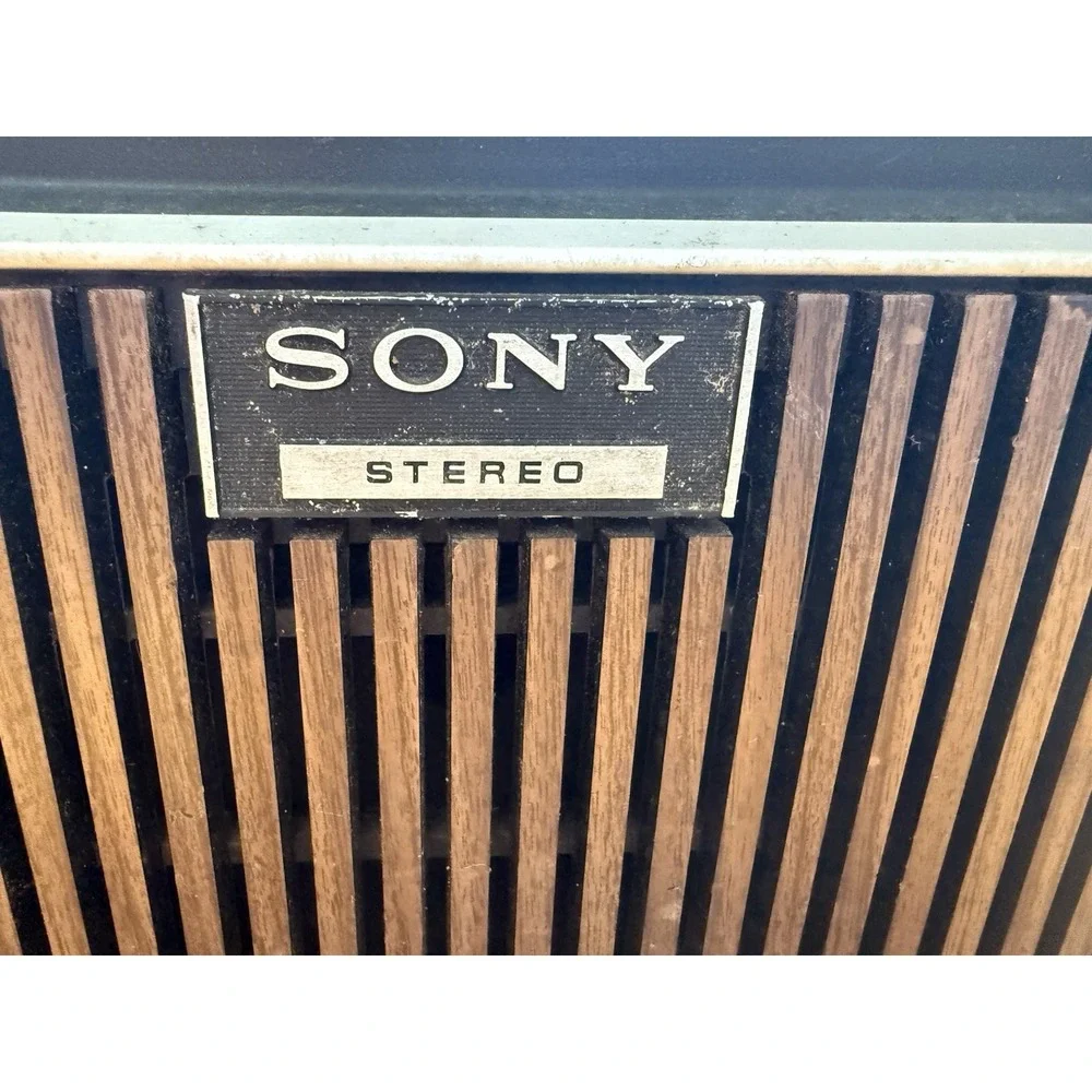 Sony vintage am