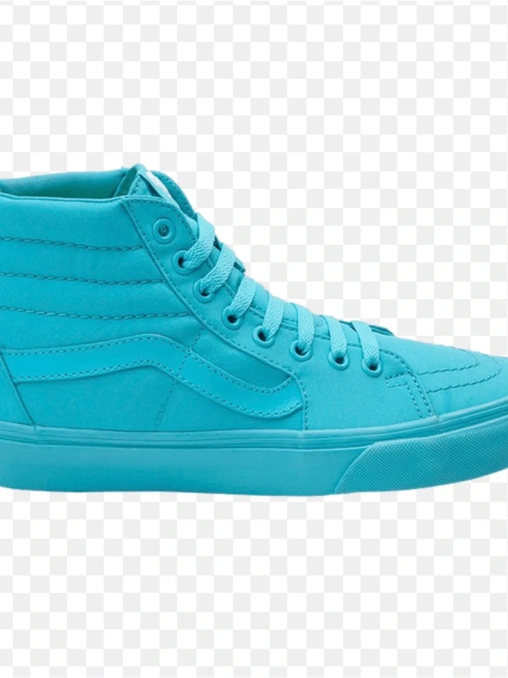 Vans these high