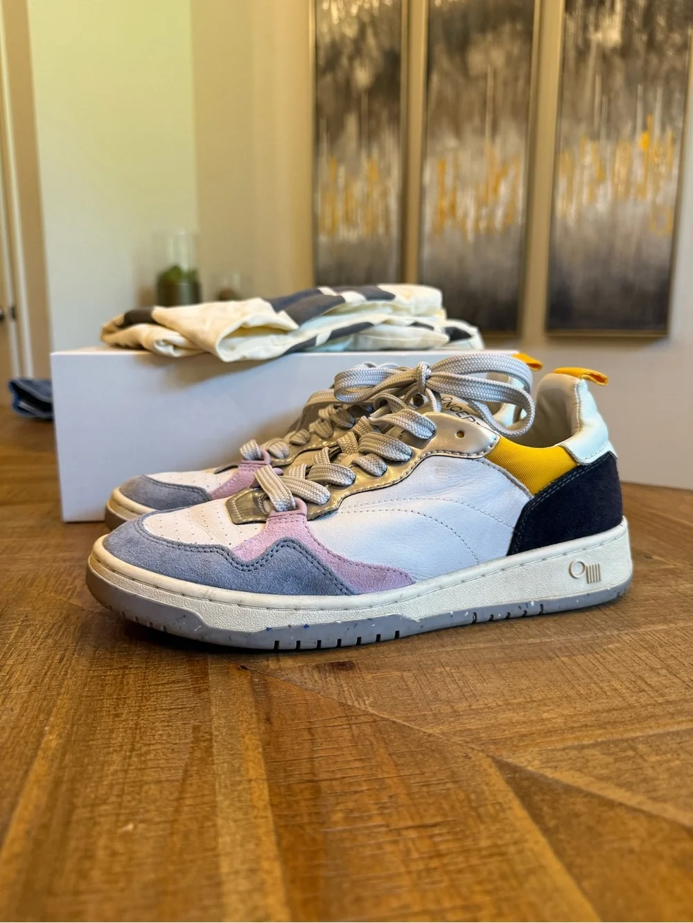 Oncept low top