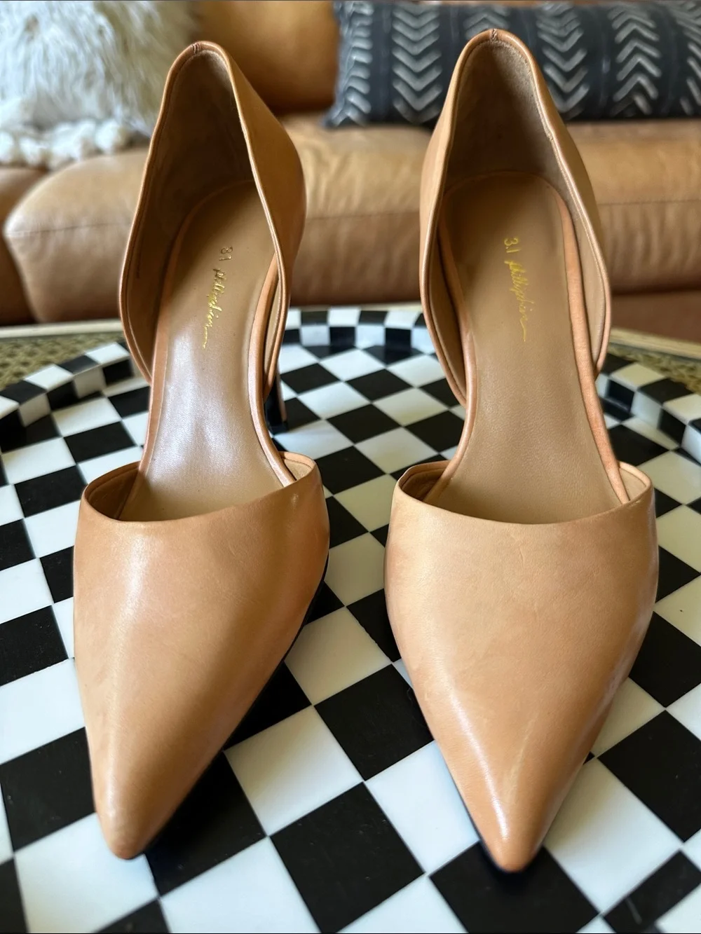 3.1 Phillip Lim elegant tan
