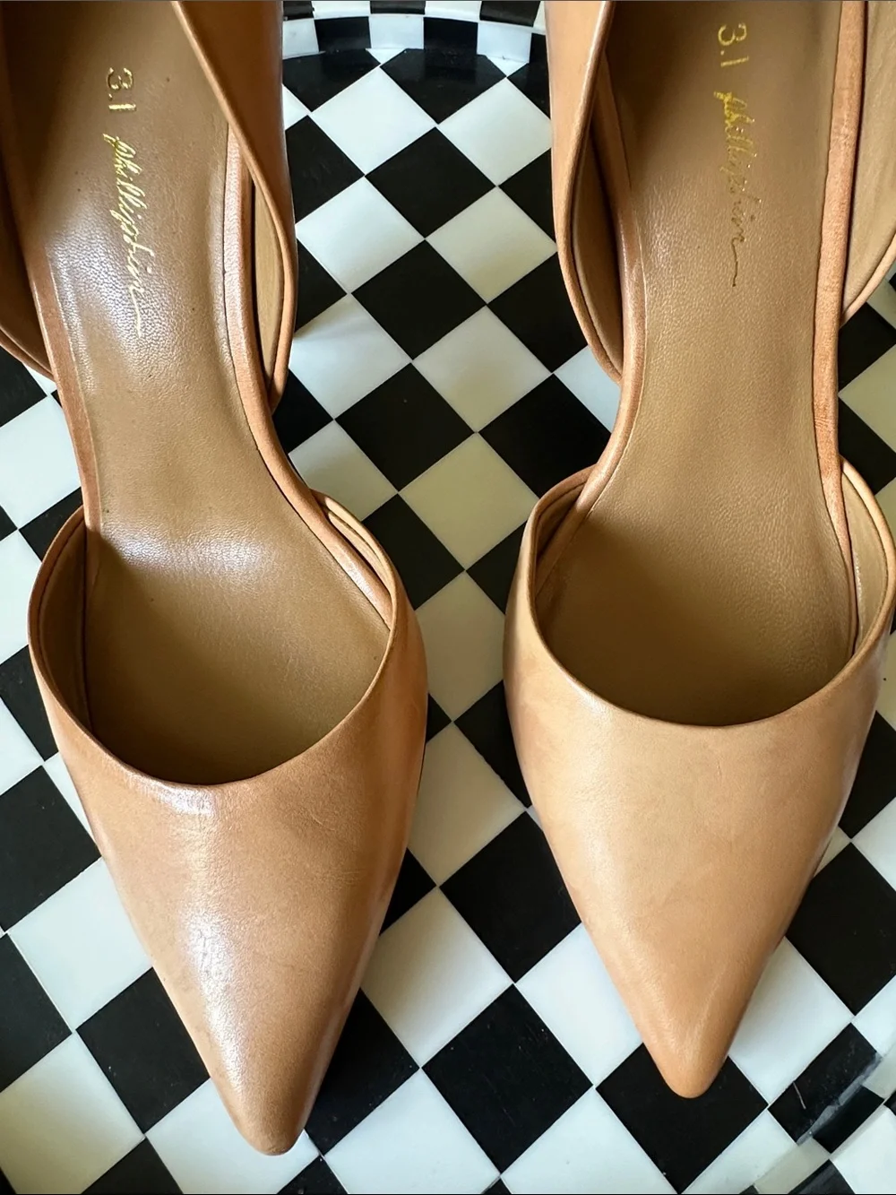 3.1 Phillip Lim elegant tan