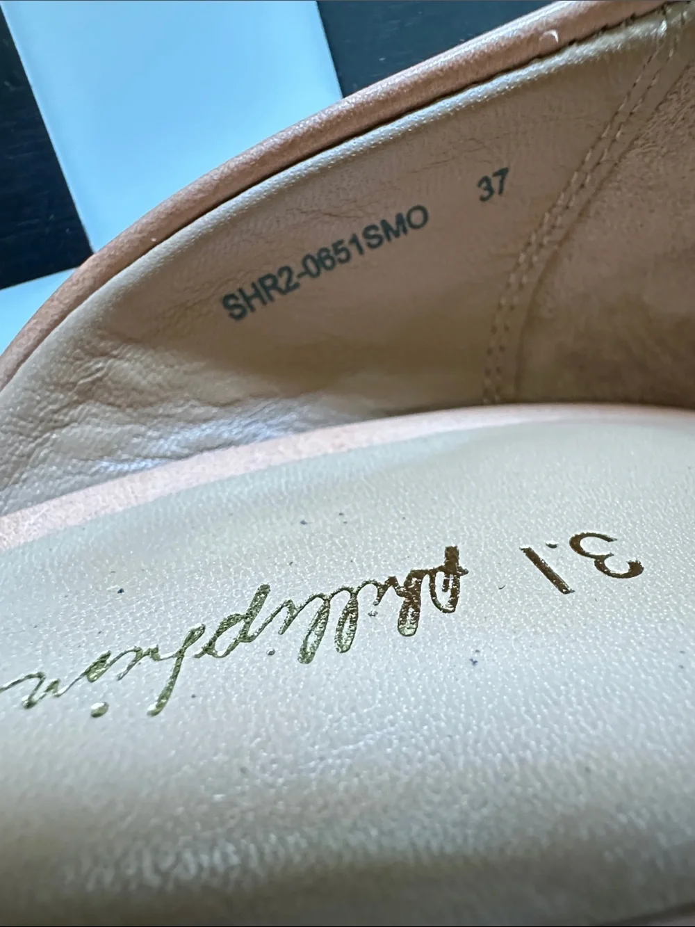 3.1 Phillip Lim elegant tan